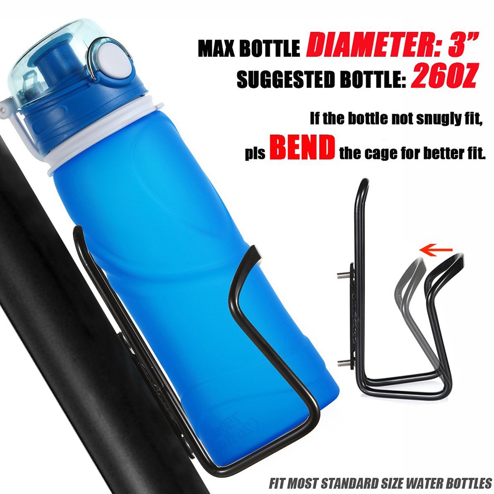  Holder Botol Minum Sepeda