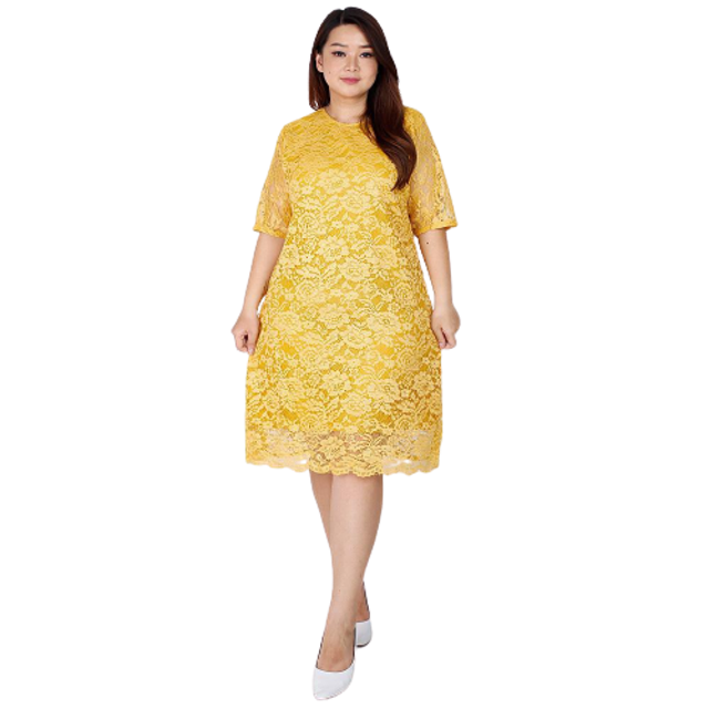 10 Rekomendasi Dress Brokat Terbaik (Terbaru Tahun 2025) mybest