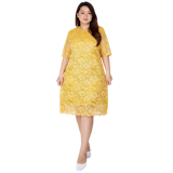 10 Rekomendasi Dress Brokat Terbaik 1