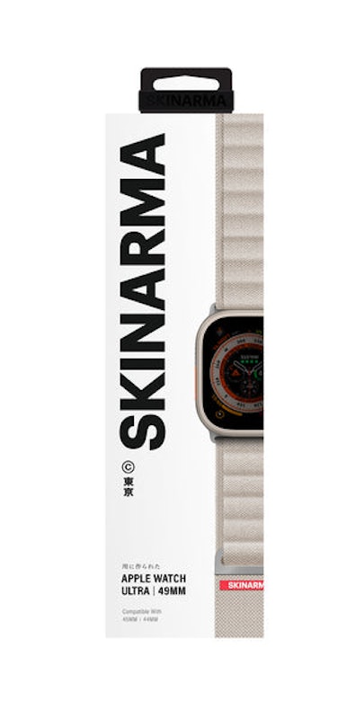 Kobu Strap Apple Watch Ultra 4