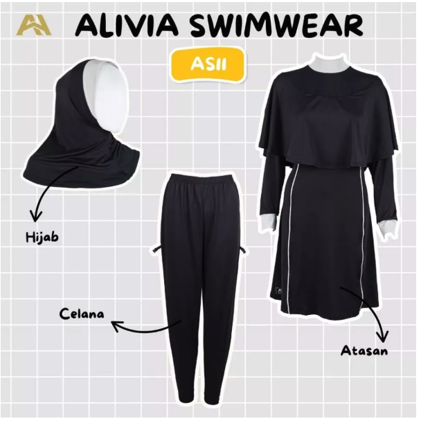 Alivia Swimwear 2