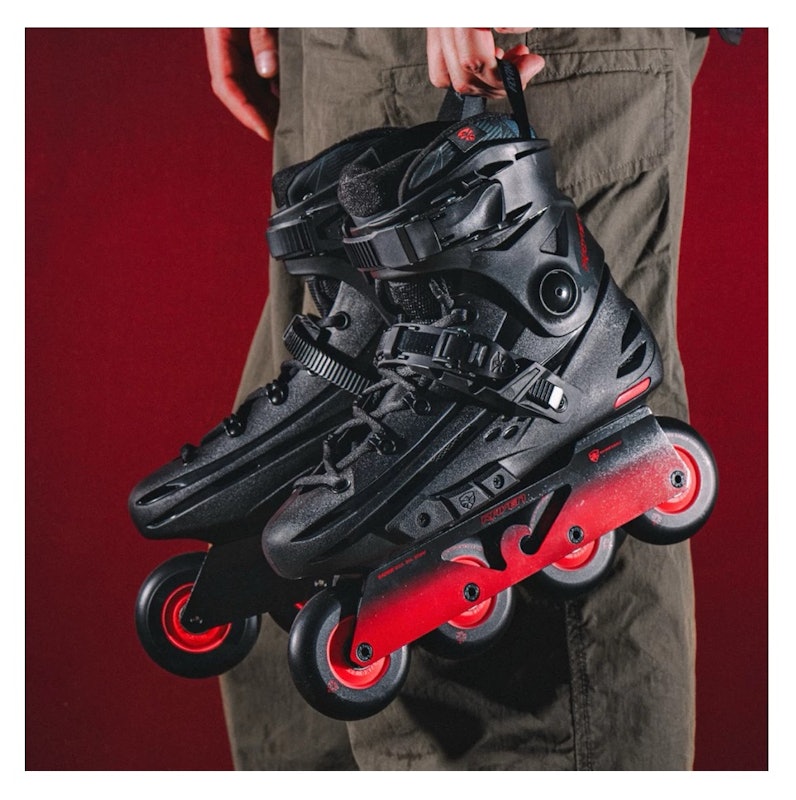 Flying Eagle Inline Skate F4 Raven 2