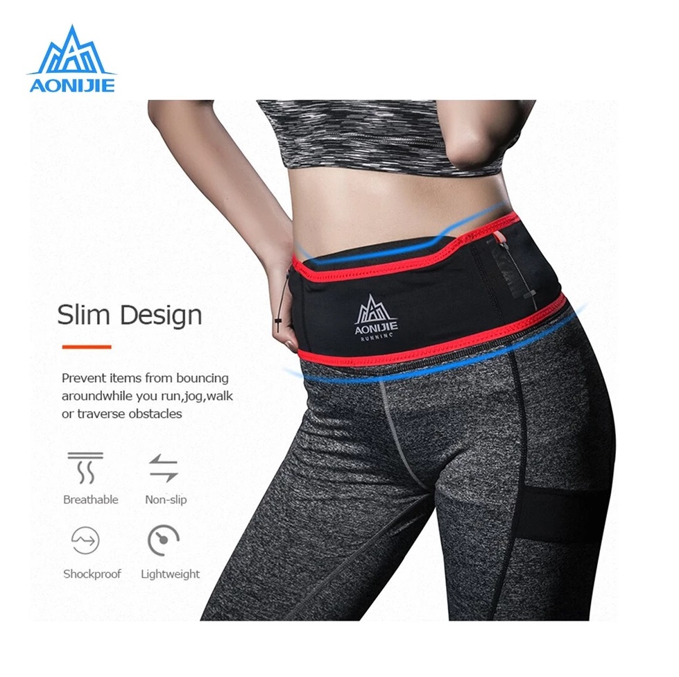 Aonijie Aonijie Waist Bag W938S