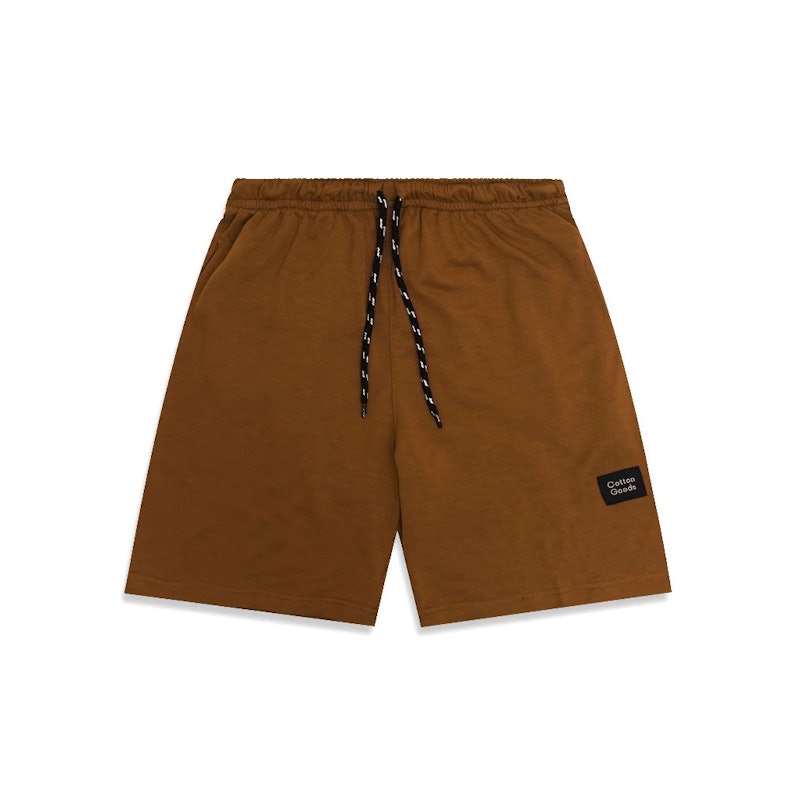 Cotton Goods Boardshort Pants 1