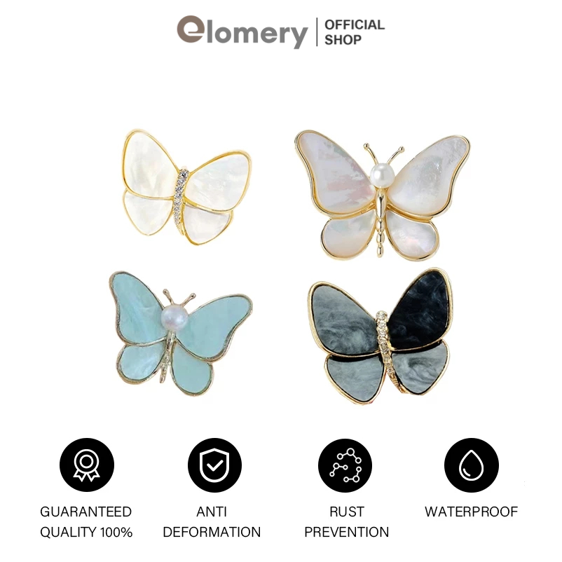  Elomery Bros Kupu-Kupu