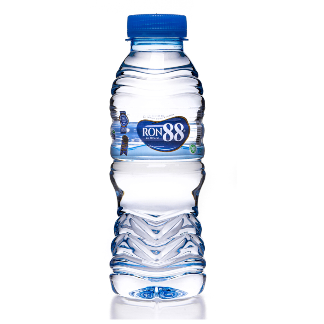 Ron88 Air Mineral 200 ml (24 pcs)