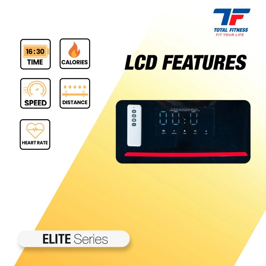  Total Fitness Walking Pad TL-222