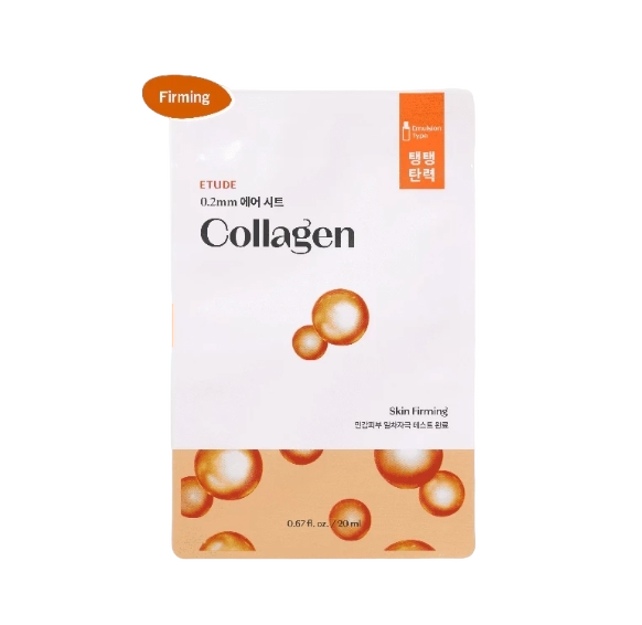 0.2 Air Mask Collagen  1