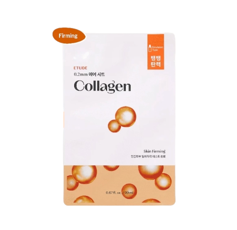 0.2 Air Mask Collagen 1