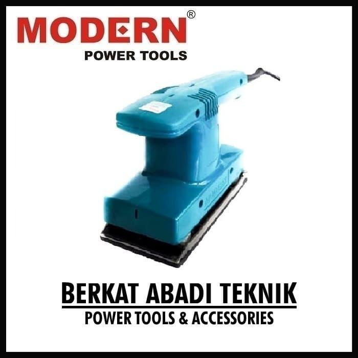 Modern Electronic Tools Modern Finishing Electric Sander Orbital M-2500B