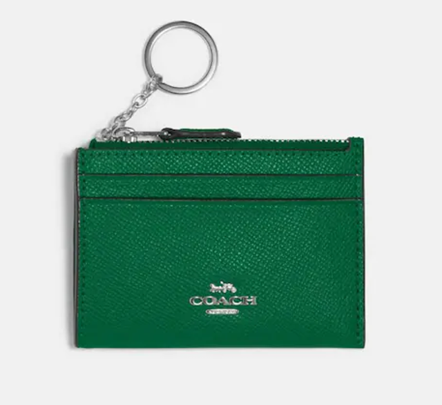 Coach Mini Skinny Id Case 88250