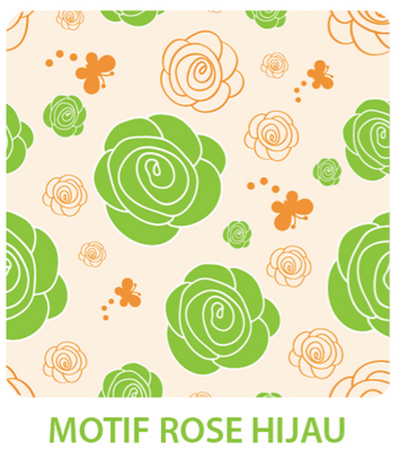 Sensi Masker Headloop Wanita