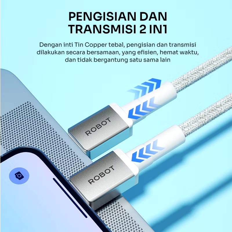  ROBOT Kabel Data Type C RSCL200