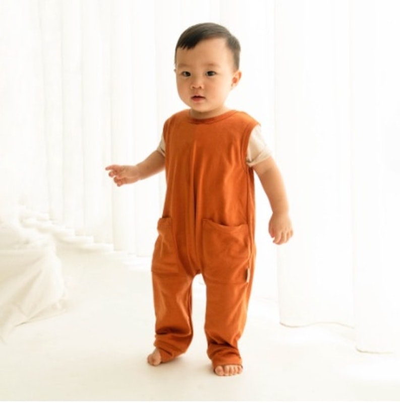 Jumpsuit Nice Kids 2