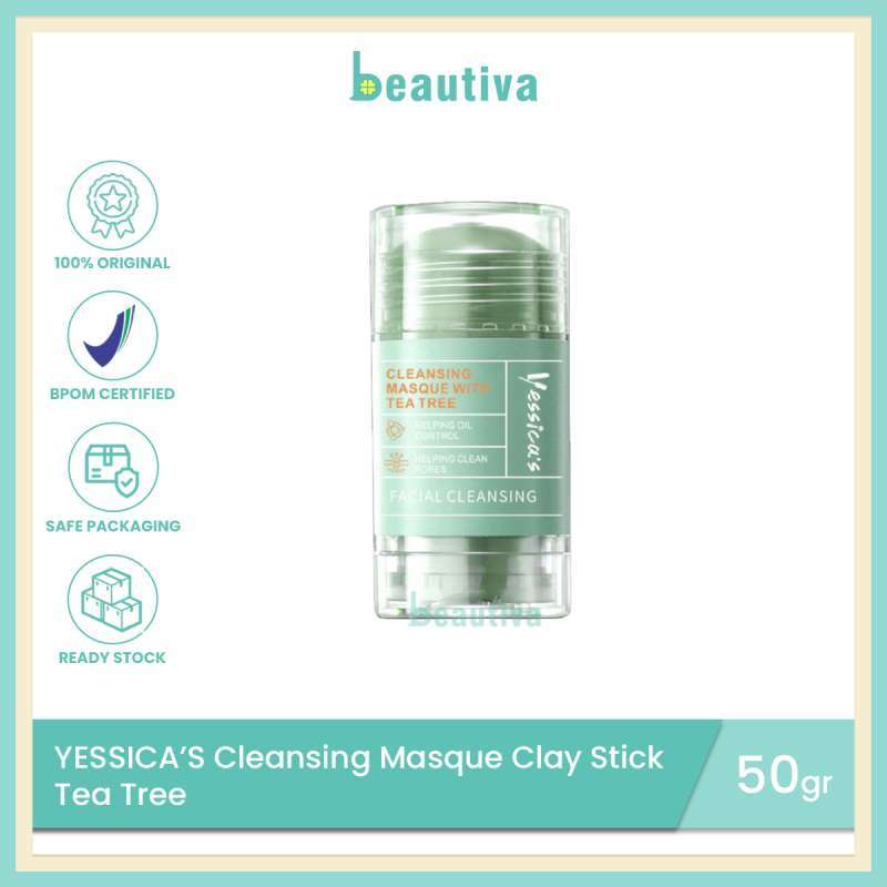  Yessica Cleansing Masque with Tea Tree