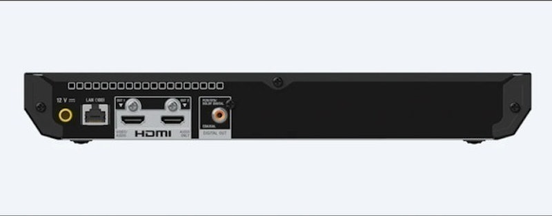 4K Ultra HD Blu-ray Player 3