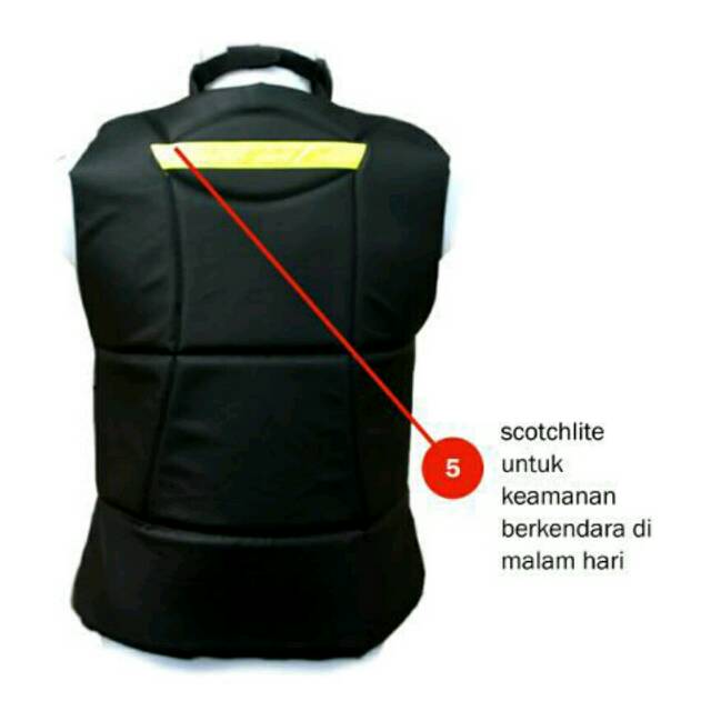  Sakatsu Body Protector Bikers RS60 