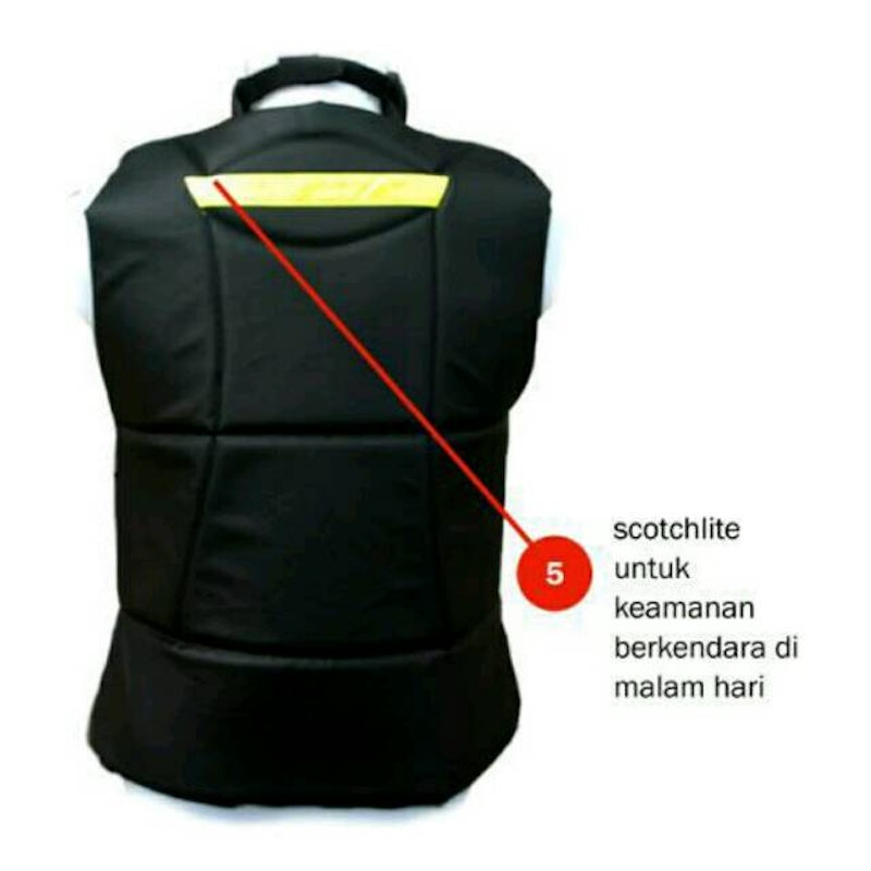 Sakatsu Body Protector Bikers 4