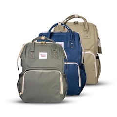 Multi-Function Diaper Bag (Limited)