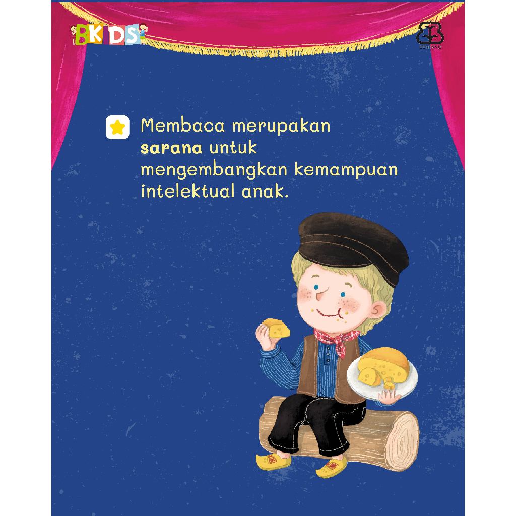 Dongeng Anak dari Eropa: Pinokio dan Cerita-Cerita Lainnya 5