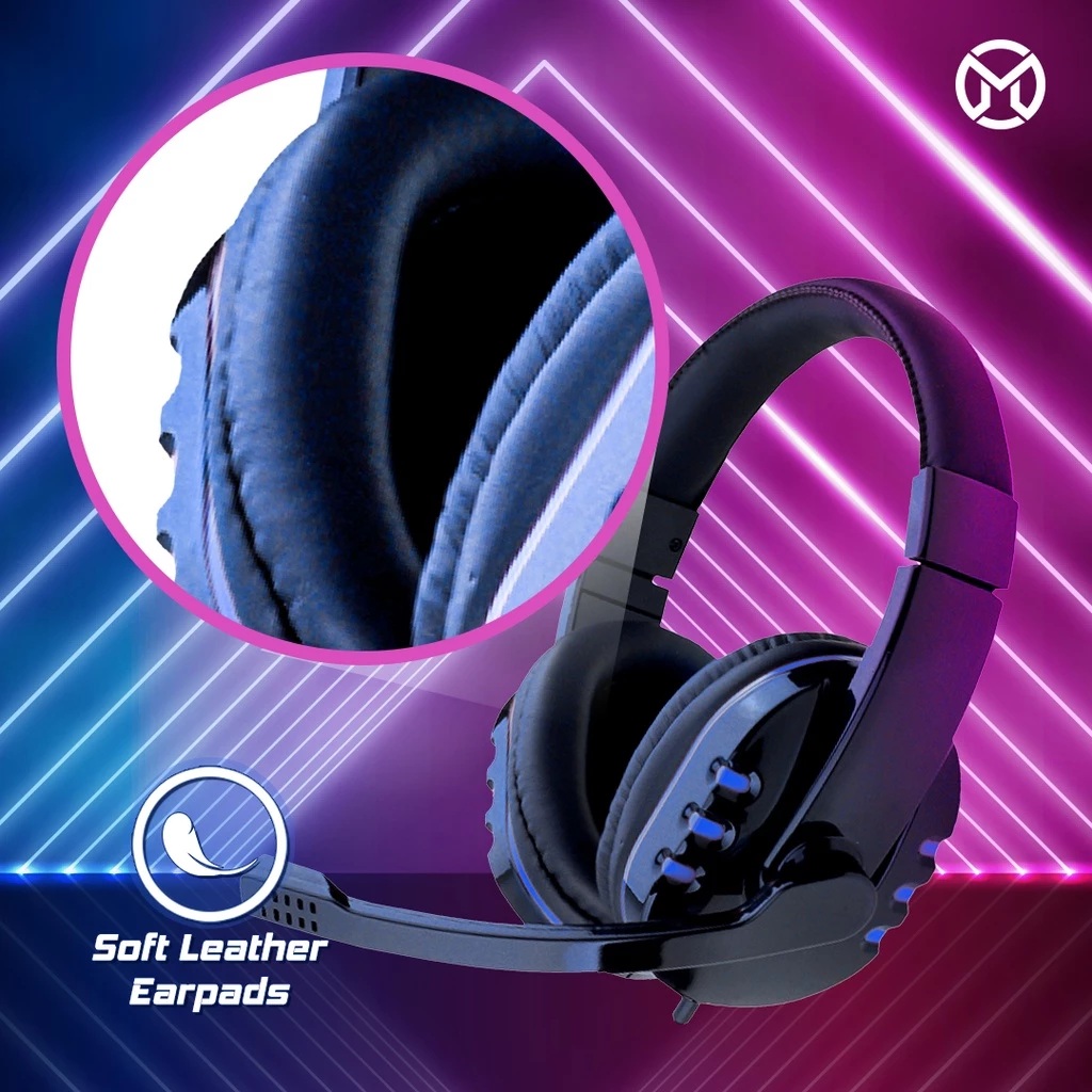  Mediatech Zeus Gaming Headset MSH-016