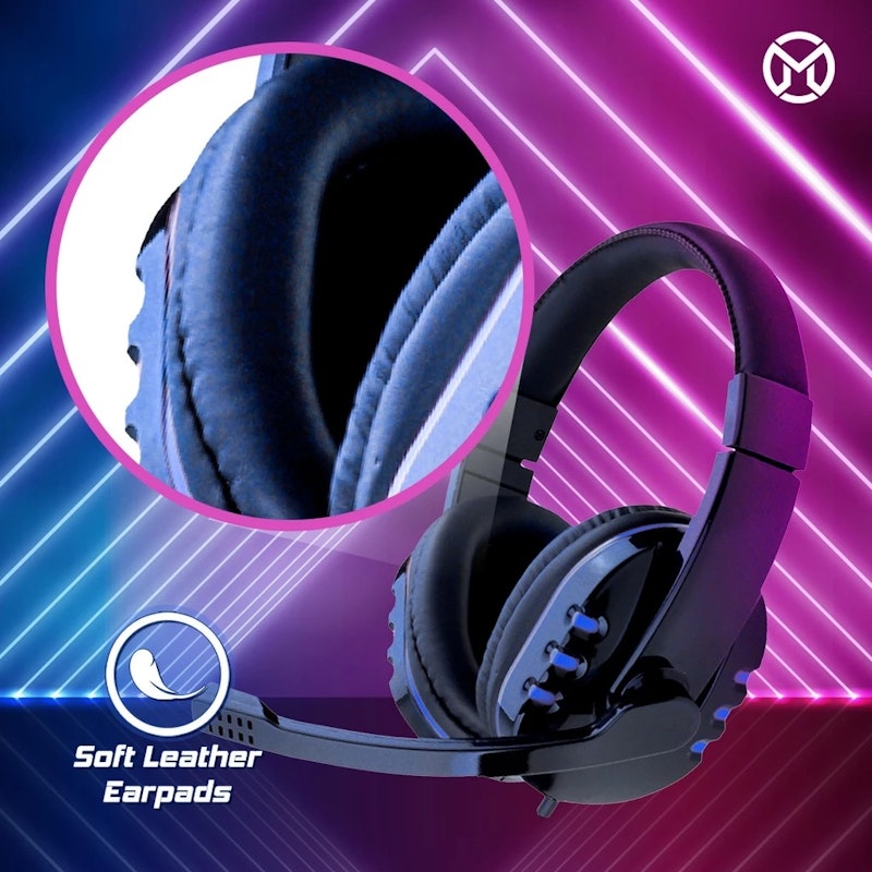 Mediatech Zeus Gaming Headset 3