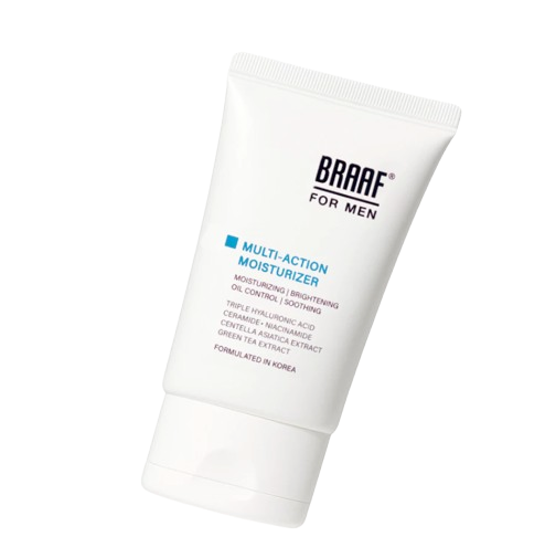 BRAAF For Men Multi-Action Moisturizer