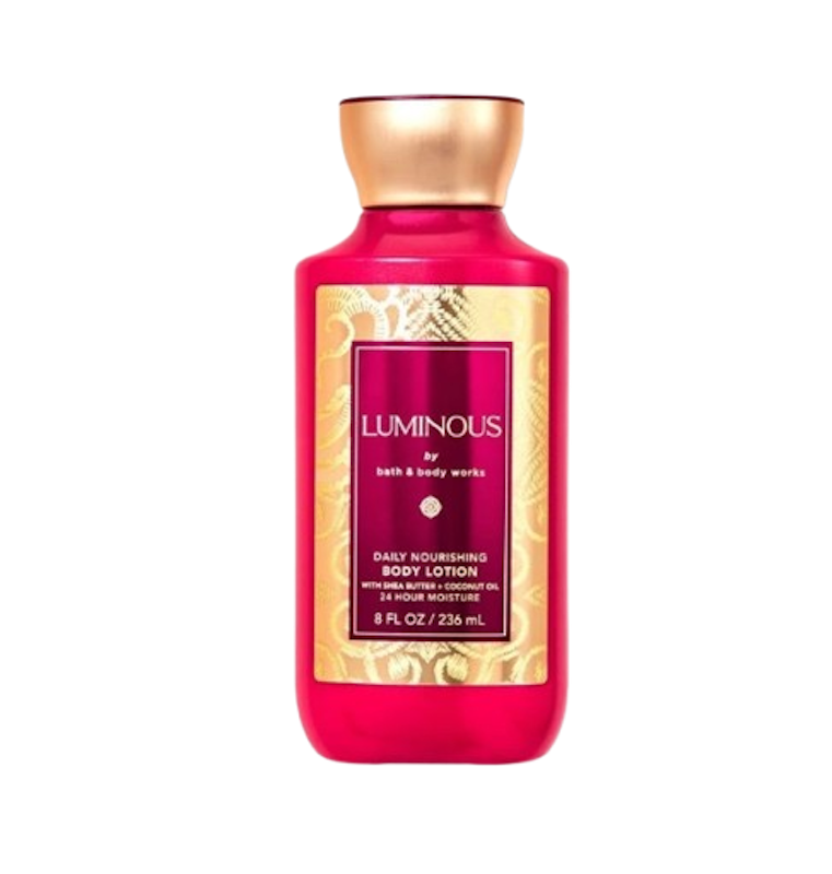 Bath & Body Works Luminous 1