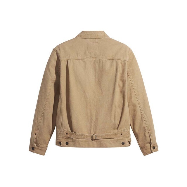 Levi's Lr Type 2 Trucker Sacramento Sands Trucker 2