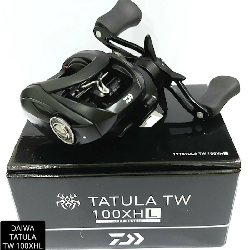 Daiwa Tatula TW 100XHL 3