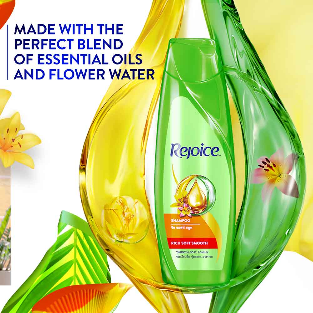 Procter & Gamble Rejoice 3-in-1 Anti Ketombe