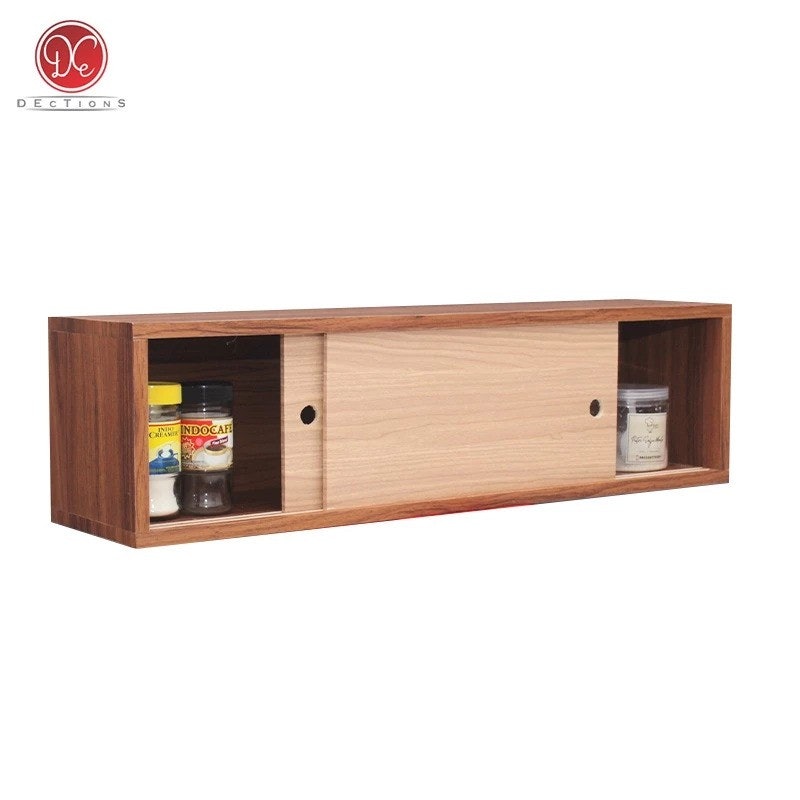 DECTIONS Kichen Set Minimalis 2 Pintu Sliding 3