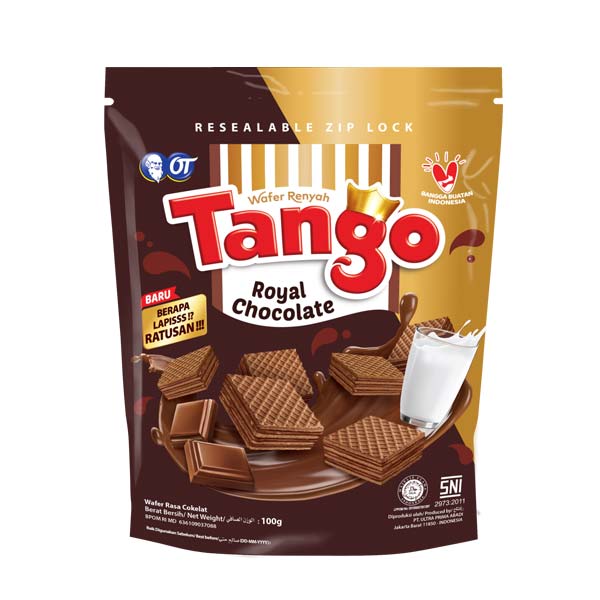 Tango Wafer Chocolate