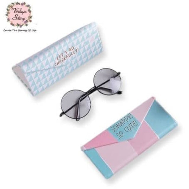 Tempat Kotak Kaca Mata