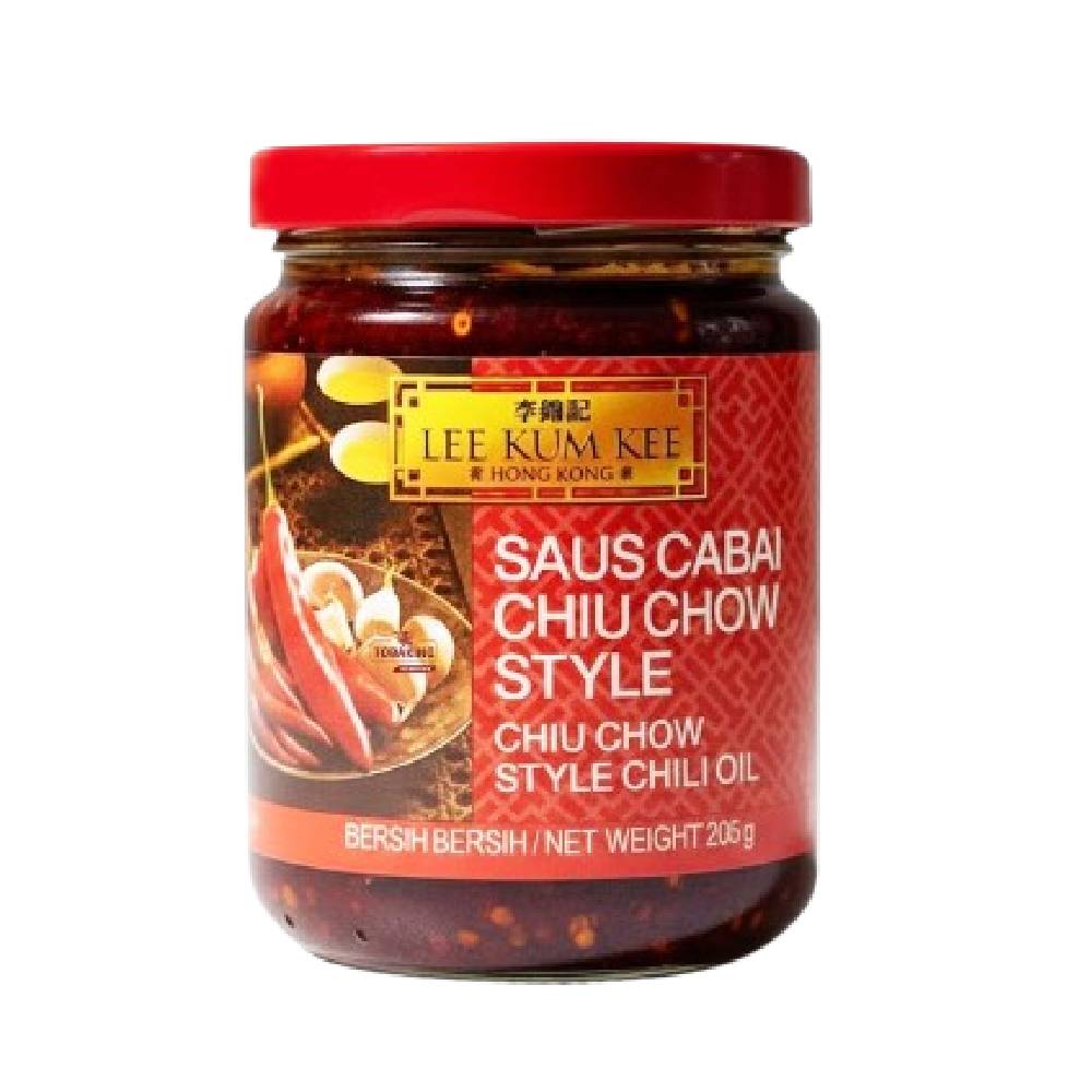 Minyak Cabai Chiu Chow