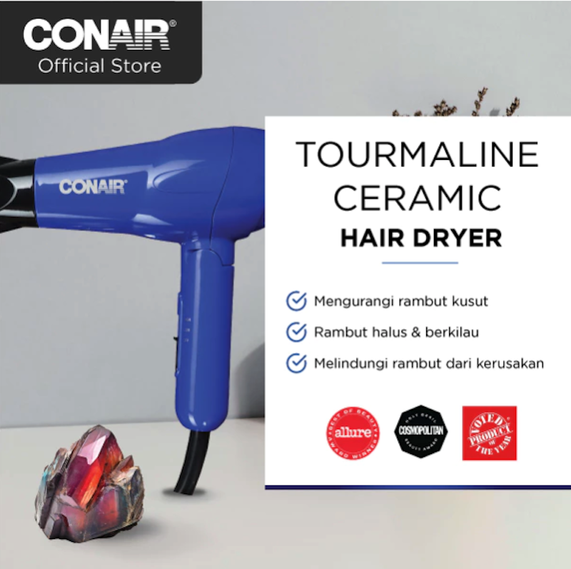 Conair Tourmaline Ceramic Hair Dryer 2