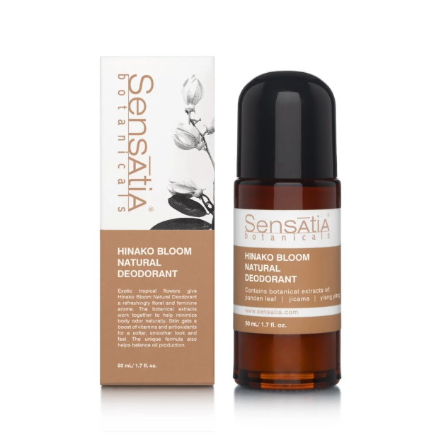 Sensatia Botanicals ｜ Natural Deodorant