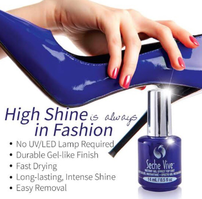 Instant Gel Top Coat 2