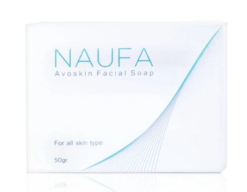 Bar Soap Naufa Pure Olive Oil 1