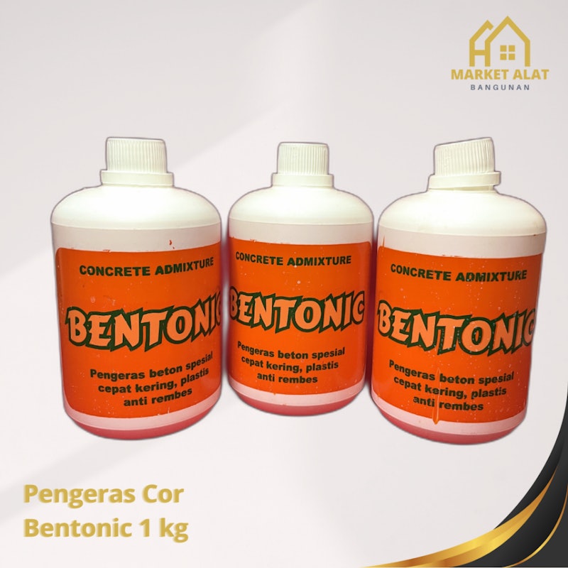 Bentonic Pengeras Beton 2