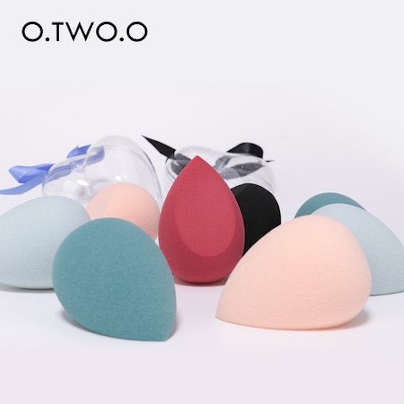 O.TWO.O Makeup Sponge Puffs for Foundation Concealer 4