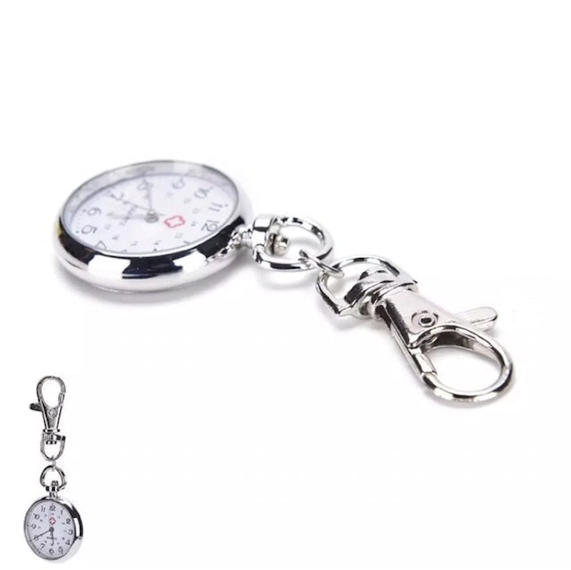 Jam Saku Magical House Stainless Steel Kuarsa 5