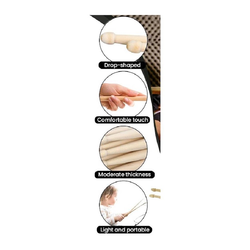 Rixton Drum Stick 7A