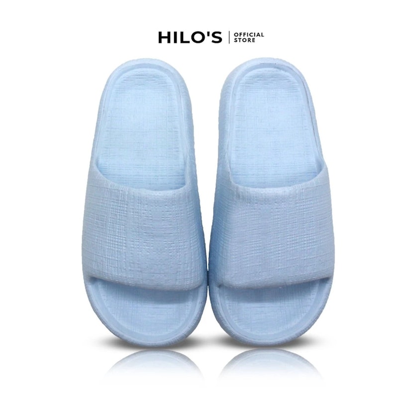 Hilo's Sandal Selop Teplek Polos 3