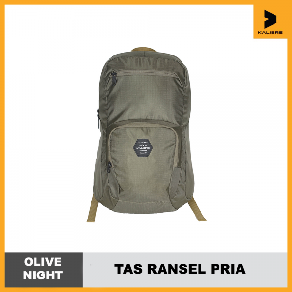 KALIBRE Tas Ransel Pria Bravura 20L  2