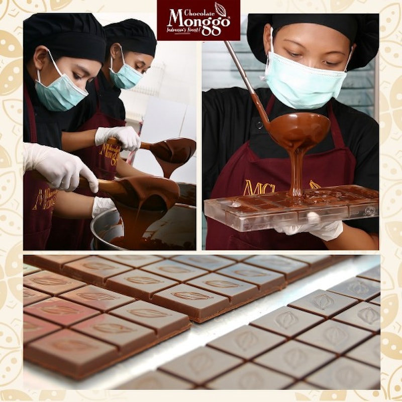 Praline Coklat Exclusive 16 pcs 3