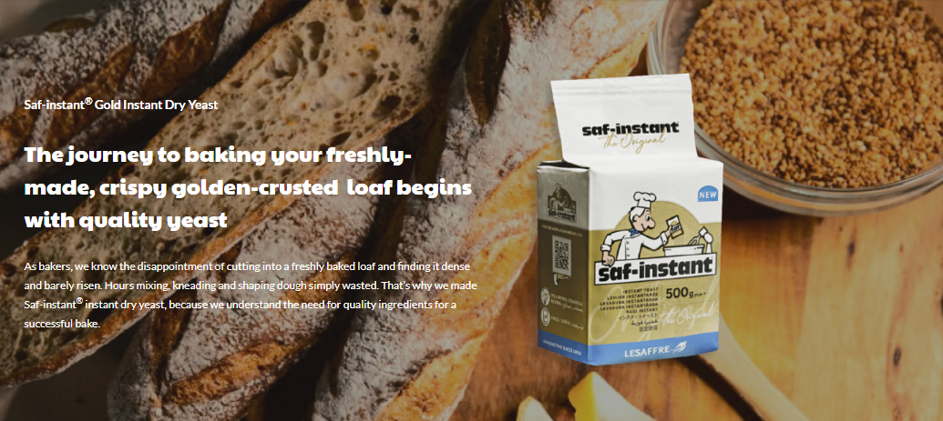 Saf-Instant Gold 5