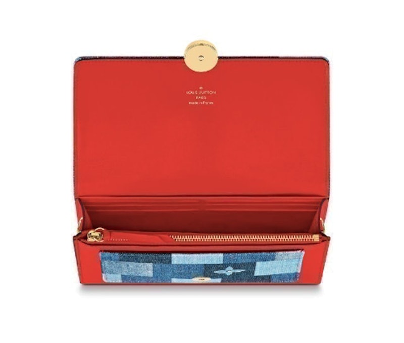 Flore Chain Wallet 2