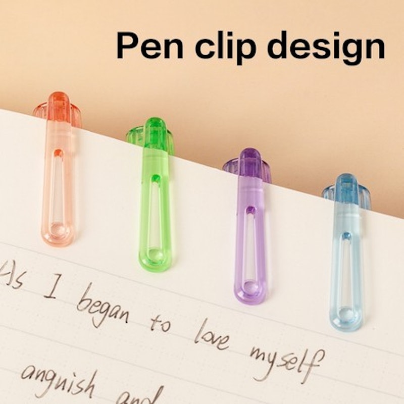 Deli Erasable Gel Pen 5
