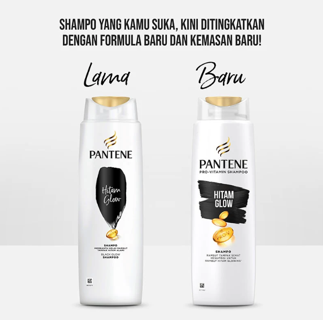 Hitam Glow Shampo 2